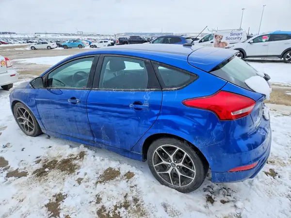 1FADP3K24JL306072 2018 FORD FOCUS - Image 2