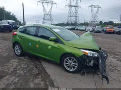 1FADP3K24JL307156 2018 FORD FOCUS