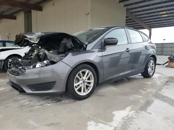 1FADP3K24JL308095 2018 FORD FOCUS - Image 1