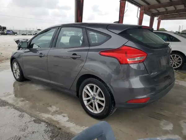 1FADP3K24JL308095 2018 FORD FOCUS - Image 2