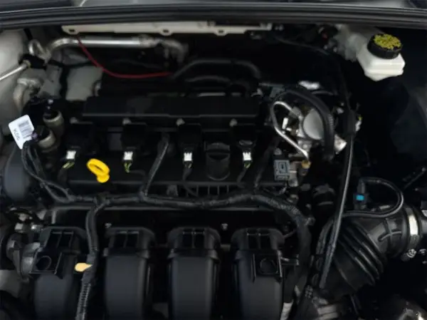 1FADP3K24JL308419 2018 FORD FOCUS - Image 8