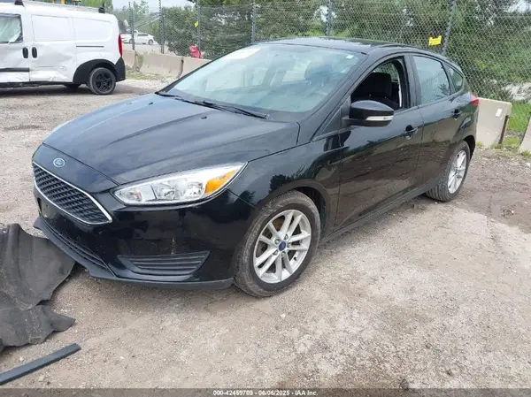 1FADP3K24JL309621 2018 FORD FOCUS - Image 2