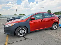 1FADP3K24JL312521 2018 FORD FOCUS