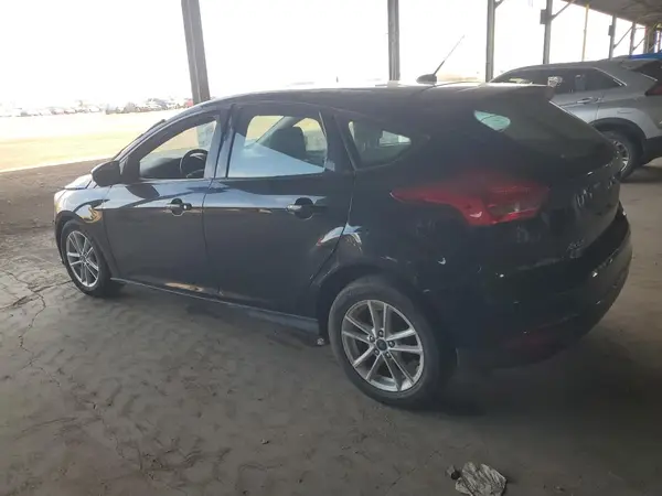 1FADP3K24JL312728 2018 FORD FOCUS - Image 2