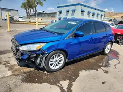1FADP3K24JL313328 2018 FORD FOCUS