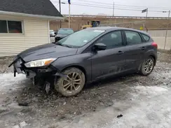 1FADP3K24JL315130 2018 FORD FOCUS