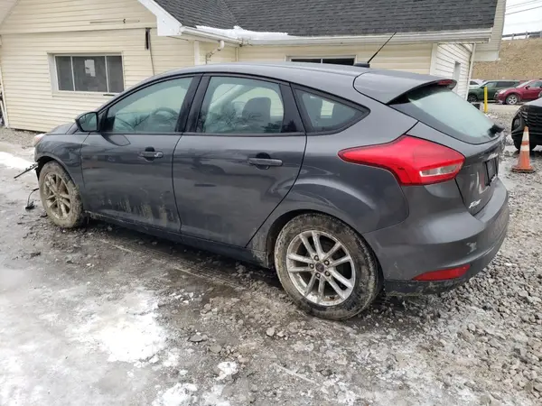 1FADP3K24JL315130 2018 FORD FOCUS - Image 2