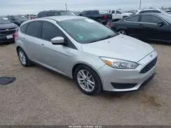 1FADP3K24JL315239 2018 FORD FOCUS