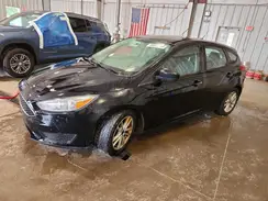 1FADP3K24JL315290 2018 FORD FOCUS