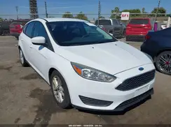 1FADP3K24JL315371 2018 FORD FOCUS