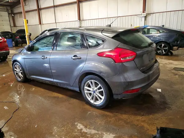 1FADP3K24JL315547 2018 FORD FOCUS - Image 2