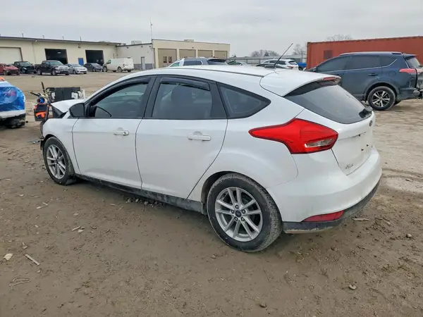 1FADP3K24JL315922 2018 FORD FOCUS - Image 2