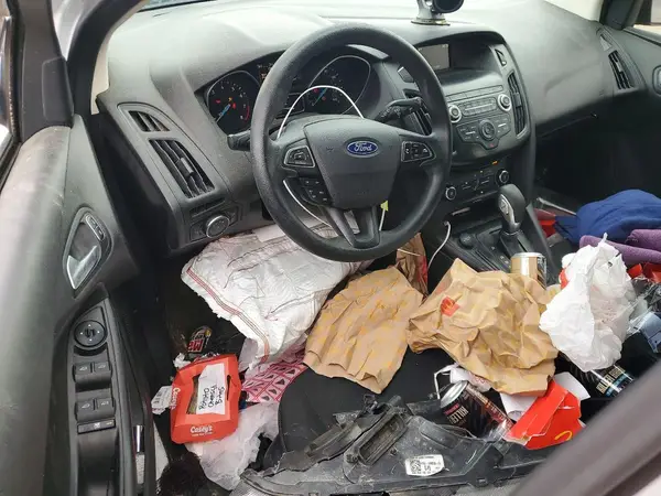 1FADP3K24JL315922 2018 FORD FOCUS - Image 8