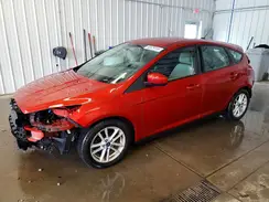 1FADP3K24JL316956 2018 FORD FOCUS