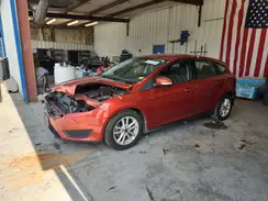 1FADP3K24JL319128 2018 FORD FOCUS