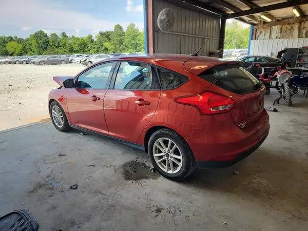1FADP3K24JL319128 2018 FORD FOCUS - Image 2