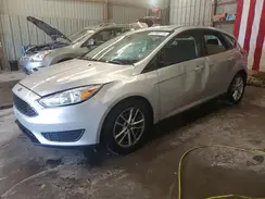 1FADP3K24JL320604 2018 FORD FOCUS