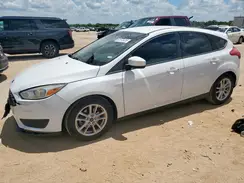 1FADP3K24JL321932 2018 FORD FOCUS