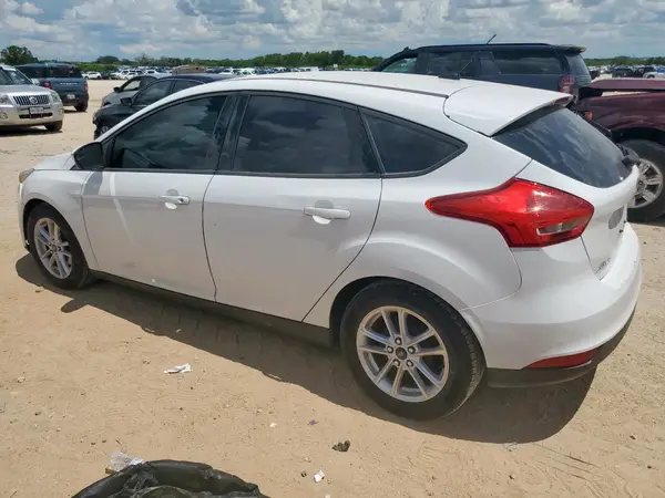 1FADP3K24JL321932 2018 FORD FOCUS - Image 2