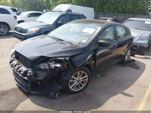 1FADP3K24JL322272 2018 FORD FOCUS - Image 2