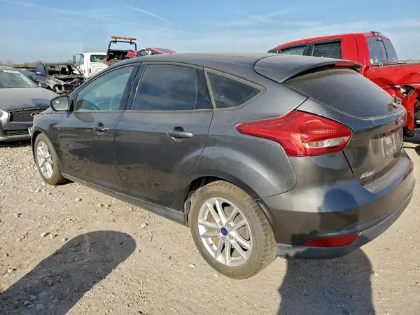 1FADP3K24JL324653 2018 FORD FOCUS - Image 2