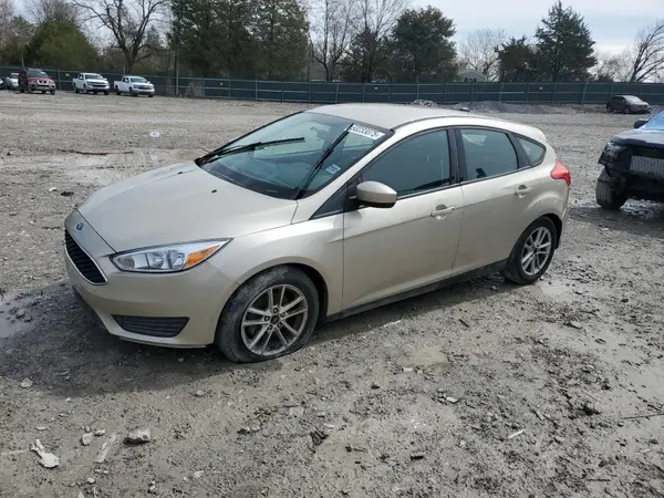 1FADP3K24JL325382 2018 FORD FOCUS - Image 1