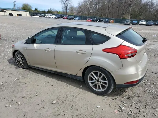 1FADP3K24JL325382 2018 FORD FOCUS - Image 2