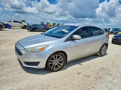 1FADP3K24JL326788 2018 FORD FOCUS