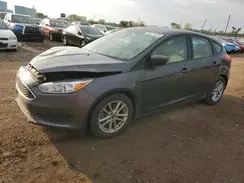 1FADP3K24JL327102 2018 FORD FOCUS