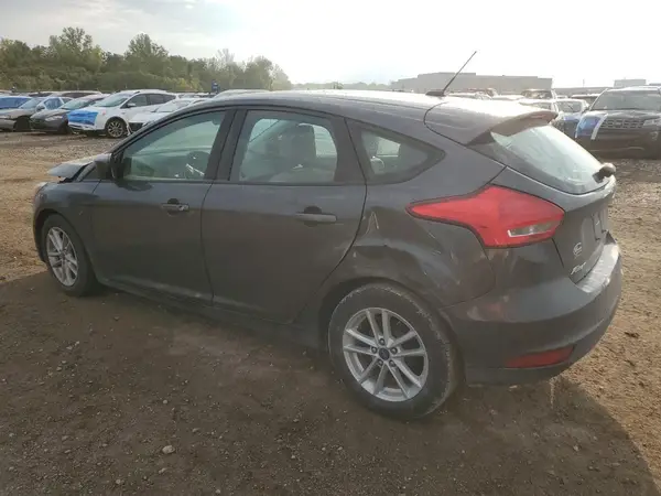 1FADP3K24JL327102 2018 FORD FOCUS - Image 2