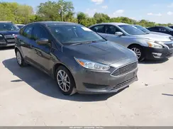 1FADP3K24JL330579 2018 FORD FOCUS
