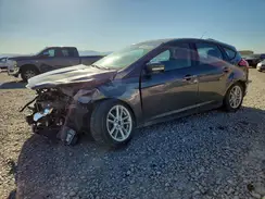 1FADP3K24JL331179 2018 FORD FOCUS