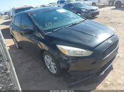 1FADP3K24JL331361 2018 FORD FOCUS
