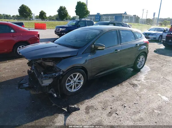 1FADP3K25GL202943 2016 FORD FOCUS - Image 2