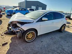 1FADP3K25GL205132 2016 FORD FOCUS