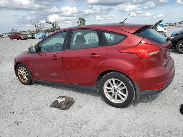 1FADP3K25GL207088 2016 FORD FOCUS - Image 2