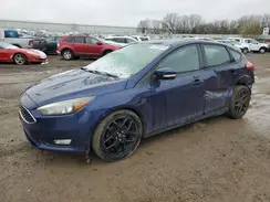 1FADP3K25GL208533 2016 FORD FOCUS