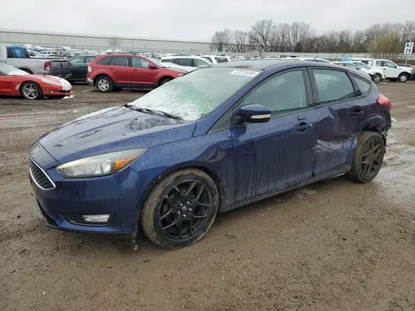 1FADP3K25GL208533 2016 FORD FOCUS - Image 1