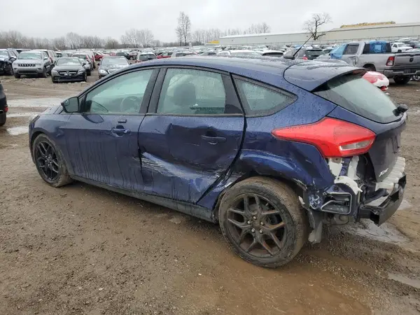 1FADP3K25GL208533 2016 FORD FOCUS - Image 2
