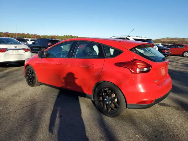 1FADP3K25GL210556 2016 FORD FOCUS - Image 2