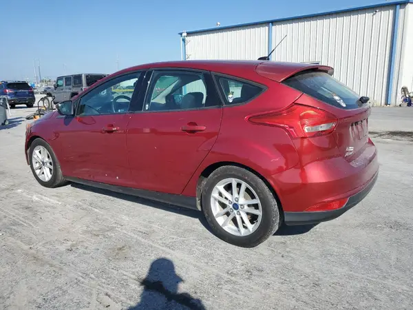 1FADP3K25GL212369 2016 FORD FOCUS - Image 2