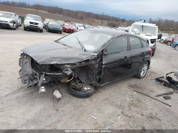 1FADP3K25GL216549 2016 FORD FOCUS - Image 2