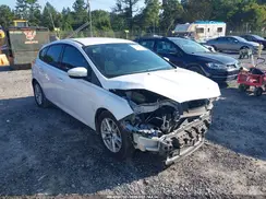 1FADP3K25GL216664 2016 FORD FOCUS