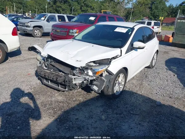 1FADP3K25GL216664 2016 FORD FOCUS - Image 2
