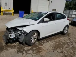 1FADP3K25GL217409 2016 FORD FOCUS