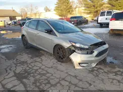1FADP3K25GL220133 2016 FORD FOCUS