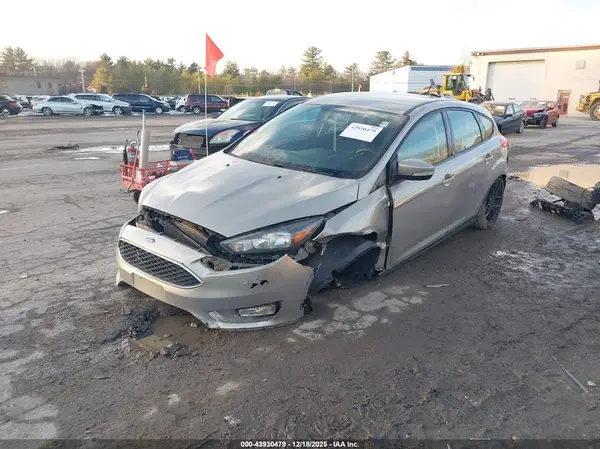 1FADP3K25GL220133 2016 FORD FOCUS - Image 2