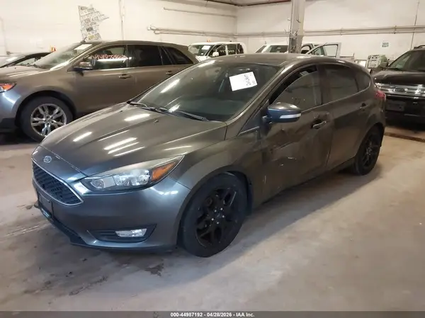 1FADP3K25GL222285 2016 FORD FOCUS - Image 2