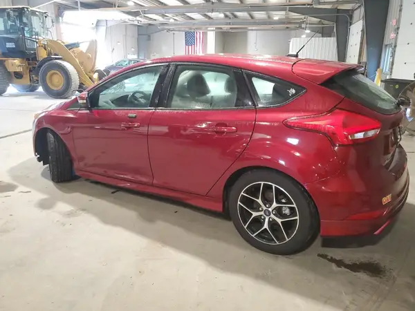 1FADP3K25GL224666 2016 FORD FOCUS - Image 2