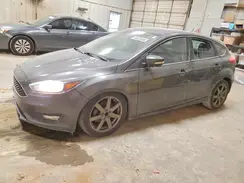 1FADP3K25GL226370 2016 FORD FOCUS